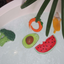 Olí & Carol Veggie Teether - Cathy The Carrot
