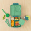 Omie Silicone Snack Container - Green