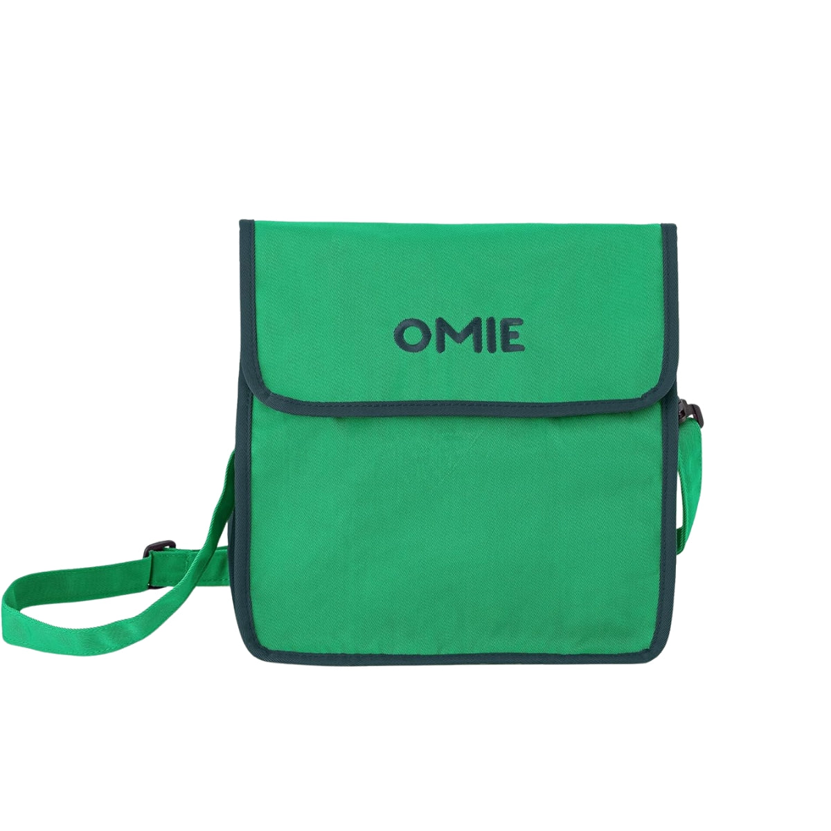 Omiebox Insulated Lunch Tote - Green