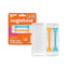 Limpador De Nariz e Ouvido com Estojo Oogiebear 2 Unidades Orange e Seafoam on Luna Baby Store Miami