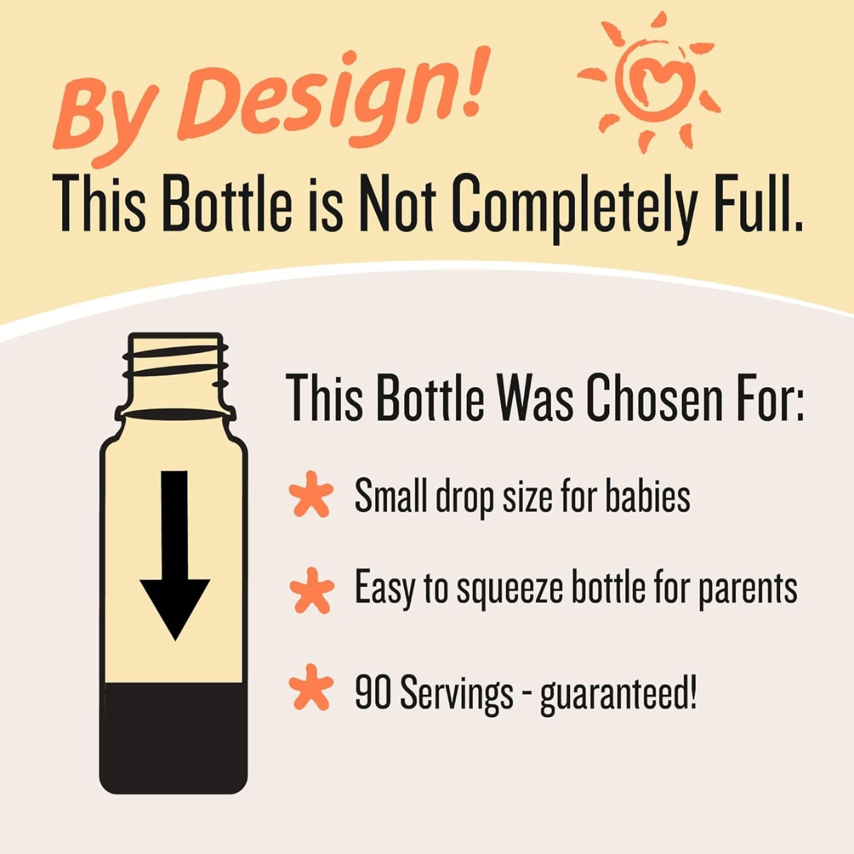 Suplemento de Vitamina Orgânico Infantil D3 & K2 Legendairy Milk