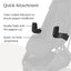 Uppababy - Car Seat Adapters For Minu V3 (Maxi-Cosi®, Nuna®, Cybex, Joie, Clek)