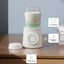 Momcozy - Cordless Portable Baby Bottle Warmer for Travel