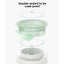 Momcozy - Cordless Portable Baby Bottle Warmer for Travel