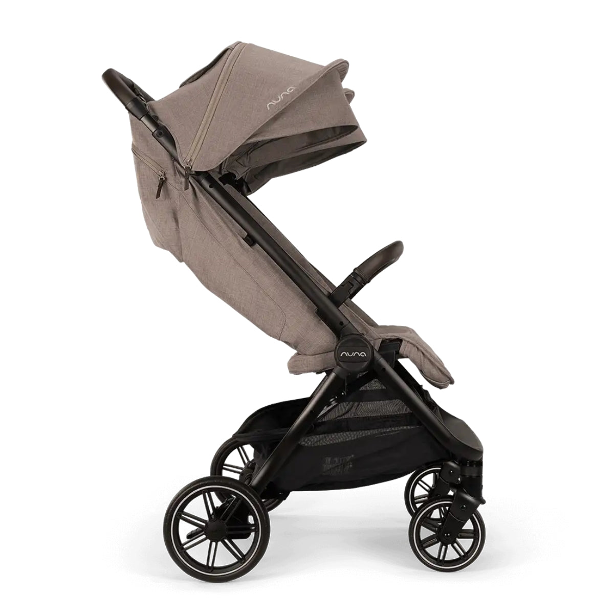 Carrinho de Bebê Duplo Nuna Trvi Cedar
