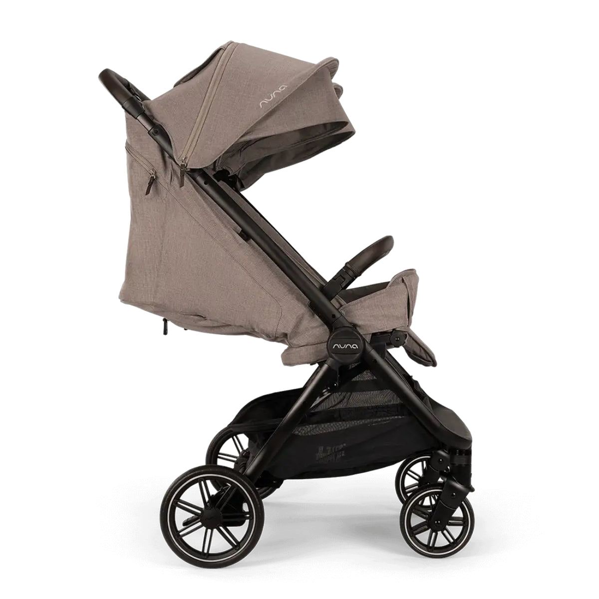 Carrinho de Bebê Duplo Nuna Trvi Cedar