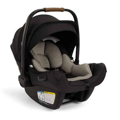 Bebê Conforto Nuna Pipa Aire + Pipa Series Base Caviar