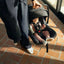 Bebê Conforto Nuna Pipa Aire + Pipa Series Base Caviar