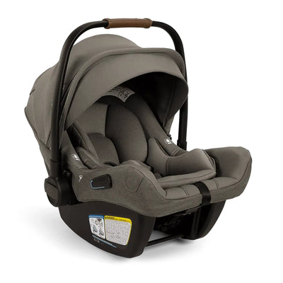 Bebê Conforto Nuna Pipa Aire Rx + Base Pipa Relx - Granite