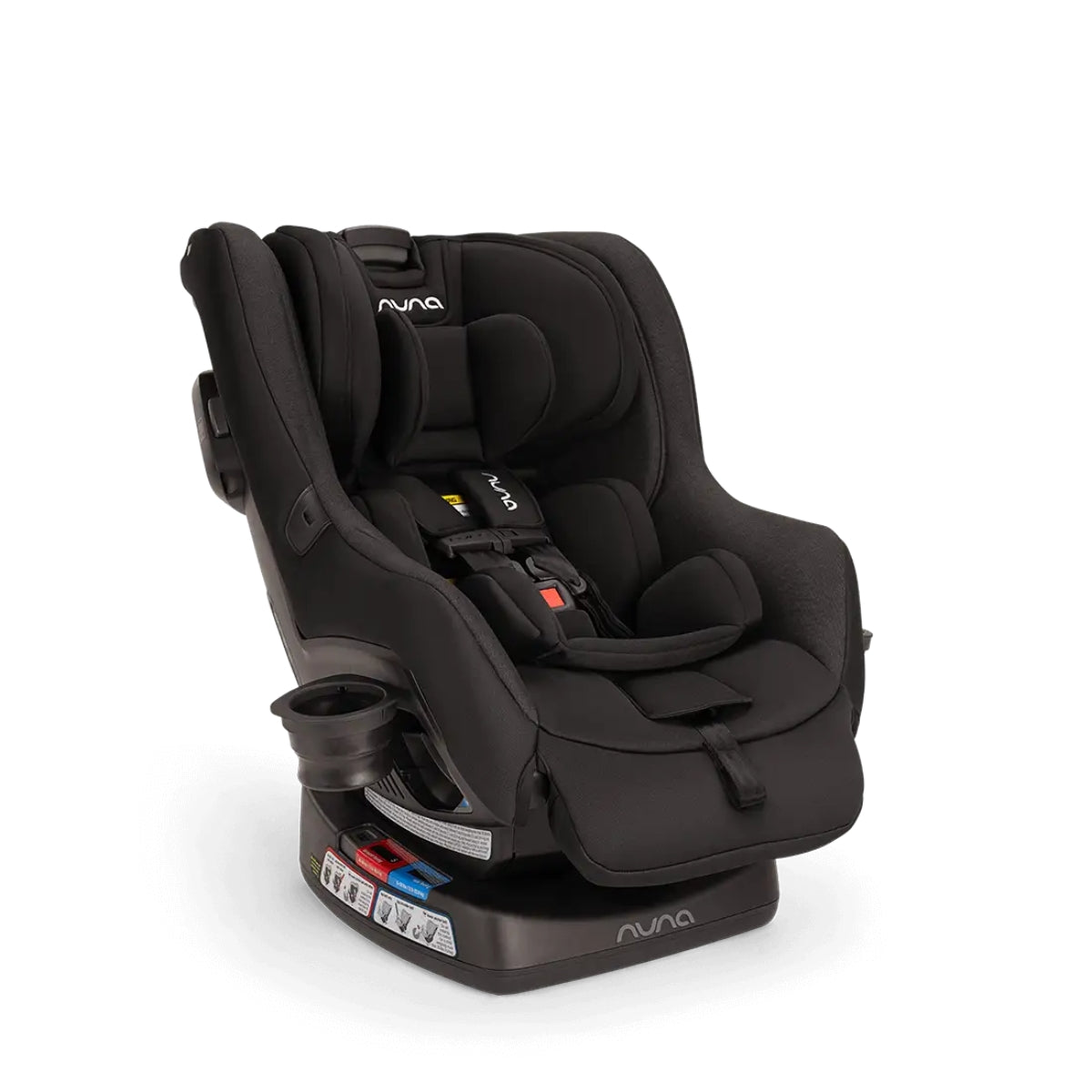 Cadeirinha de Bebê Para Carro Nuna Rava Caviar I Luna Baby Store – Luna ...
