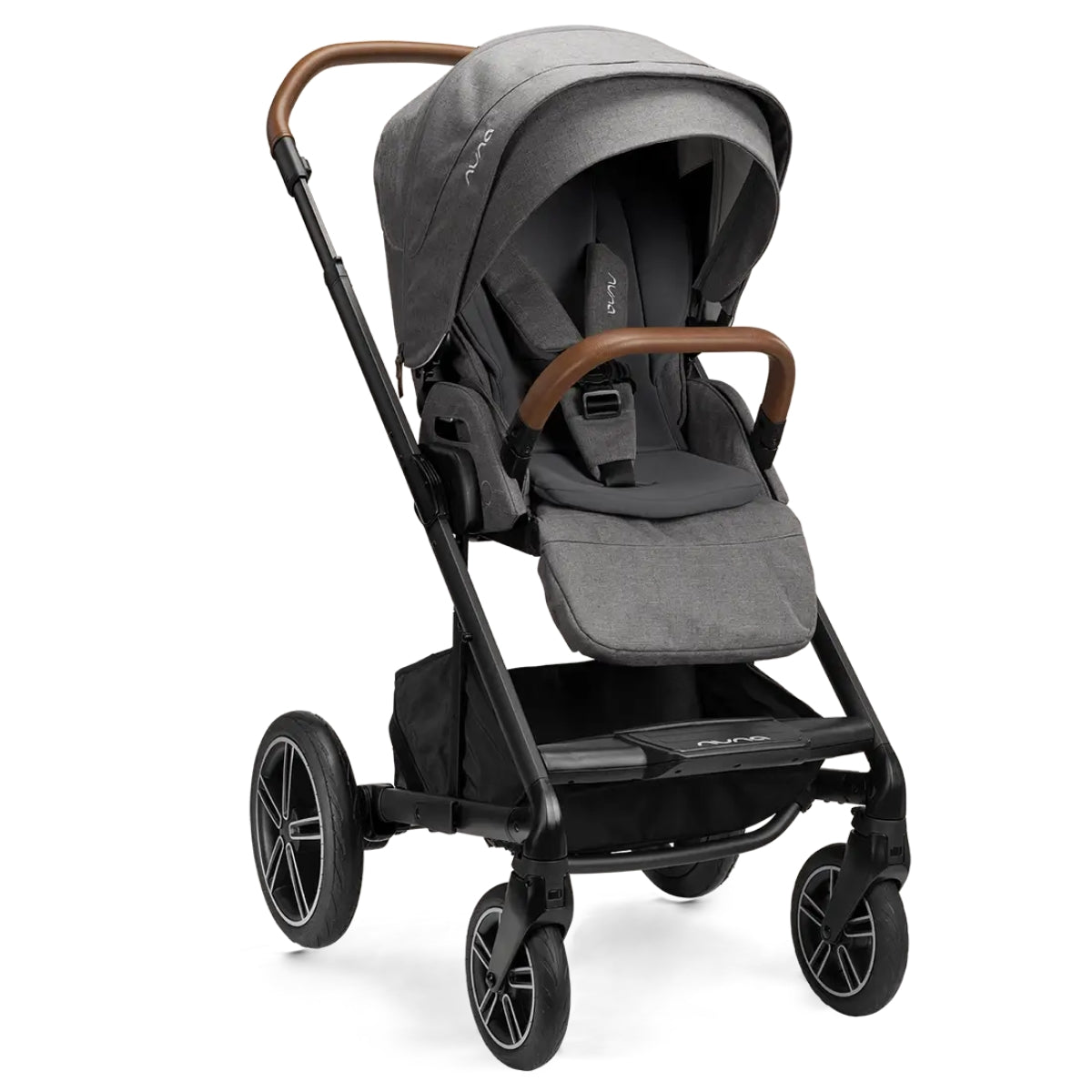 Nuna Mixx Next Stroller - Granite 