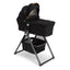 Nuna Mixx Series Bassinet & Stand - Caviar