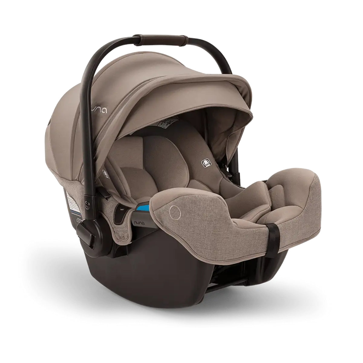 Bebê Conforto Nuna Pipa RX + Base RELX Cedar