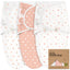 KeaBabies 3pk Soothe Baby Swaddles 0-3 Months, Sleep Sack for Newborns Butterflies on Luna Baby Store Miami