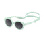 Óculos de Sol Izipizi Kids 9-36 M #C - Aqua Green