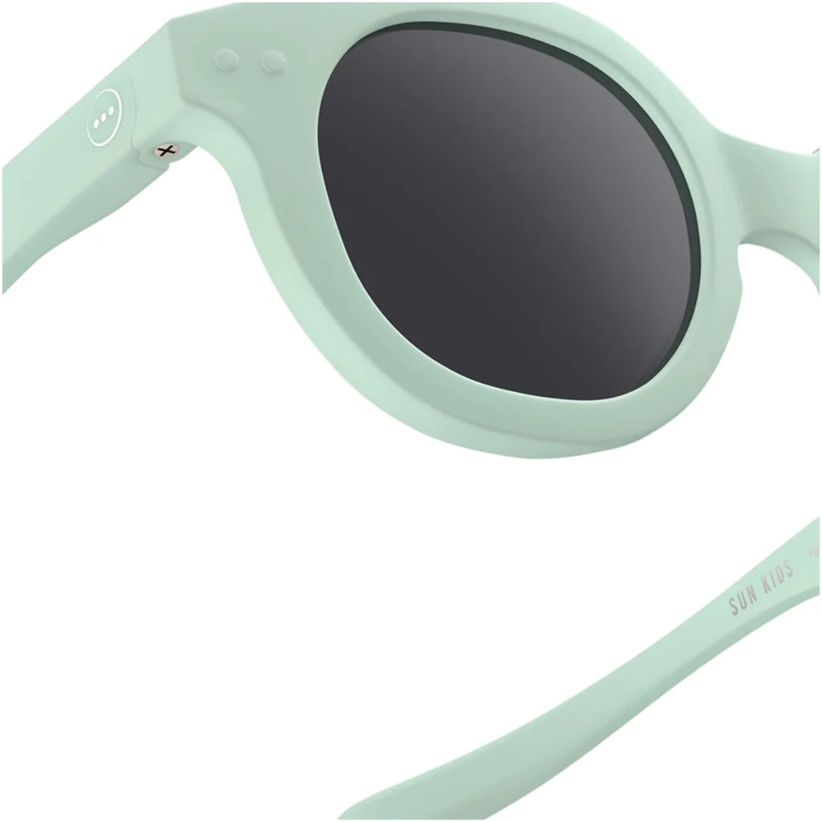 Óculos de Sol Izipizi Kids 9-36 M #C - Aqua Green