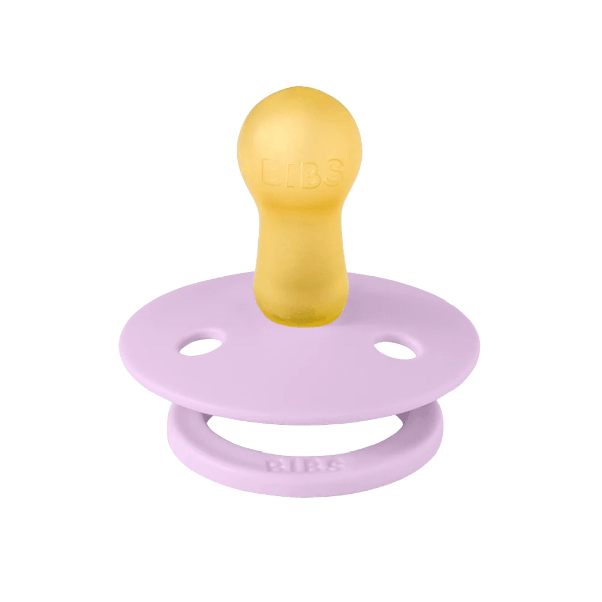 Bibs STUDIO Colour 2 PACK Ladybug - Violet Sky/Petal