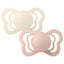 Bibs Couture 2 PACK Ivory/Blush