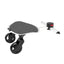 Prancha para carrinho Silver Cross Coast / Wave