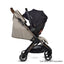 Carrinho de Bebê Compacto Silver Cross Clic - Latte