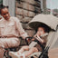 Carrinho de Bebê Compacto Silver Cross Clic - Latte