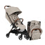 Carrinho de Bebê Compacto Silver Cross Clic - Latte