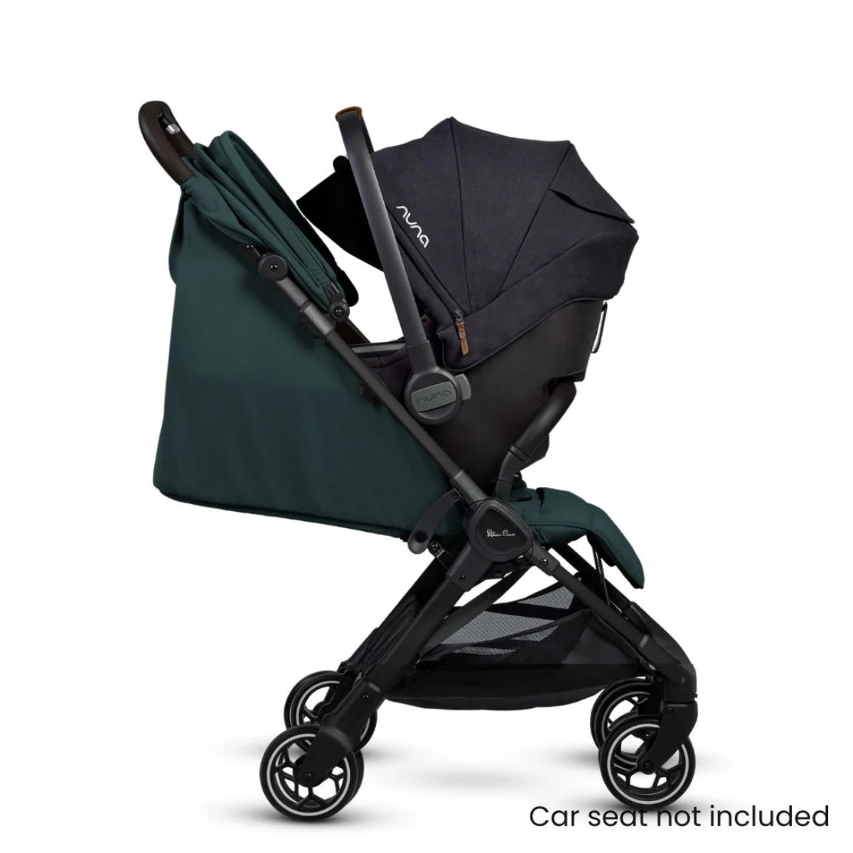 Carrinho de Bebê Compacto Silver Cross Clic - Conifer