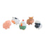 Saro Funny Farm" Bath Toys