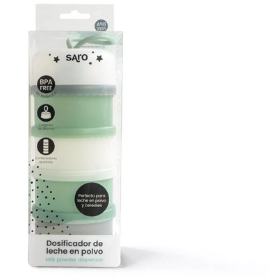 Saro Formula Dispenser Hunter