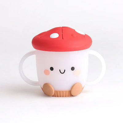 Itzy Snack Cup™ - Mushroom