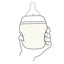 Élhée Baby Bottle Anti-Colic - Tartine Et Chocolat Terracotta 150 ml