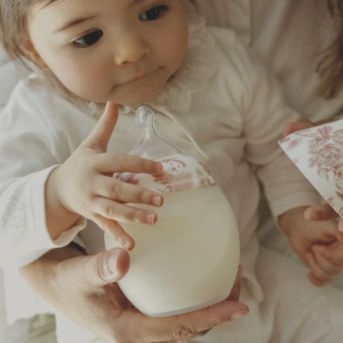 Élhée Baby Bottle Anti-Colic - Tartine Et Chocolat Terracotta 240 ml