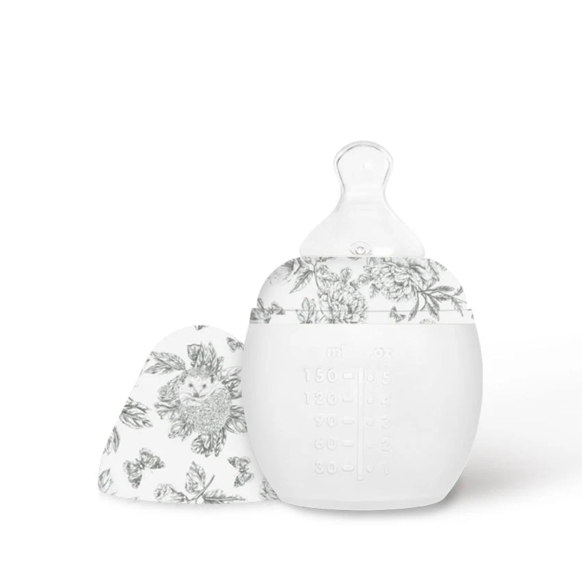 Élhée Baby Bottle Anti-Colic - Tartine Et Chocolat Grey 150 ml