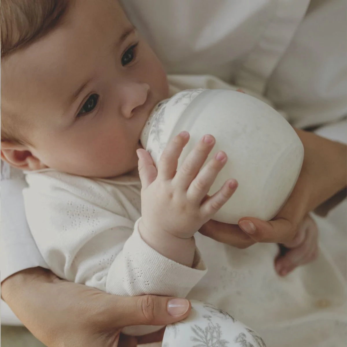 Élhée Baby Bottle Anti-Colic - Tartine Et Chocolat Grey 150 ml