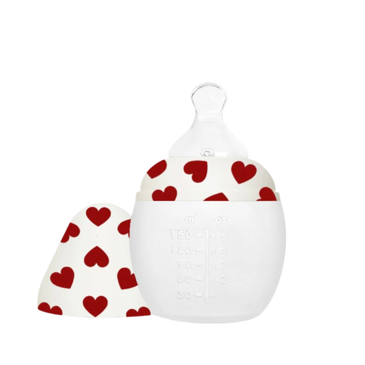 Élhée Baby Bottle Anti-Colic - Full Of Love 150 ml