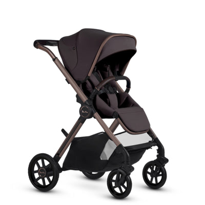 Carrinho De Bebê Silver Cross Reef 2 Ganache