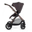 Carrinho De Bebê Silver Cross Reef 2 Ganache