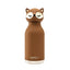 Asobu - Stainless Steel Bottle Silicone Head Fox