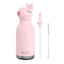 Asobu - Stainless Steel Bottle Silicone Head Bunny