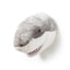 Jack The Shark Soft Plush Wall Decoration