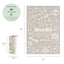 Saco de fraldas Descartáveis e Refil Moodie Teddy Bear Vanilla Dream