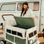 Carrinho de Passeio Wonderfold VW2 Volkswagen - Sage Green