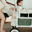 Carrinho de Passeio Wonderfold VW2 Volkswagen - Sage Green