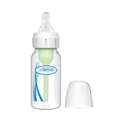 Dr. Brown's Natural Flow Options Narrow Bottle, 4 oz/120ml