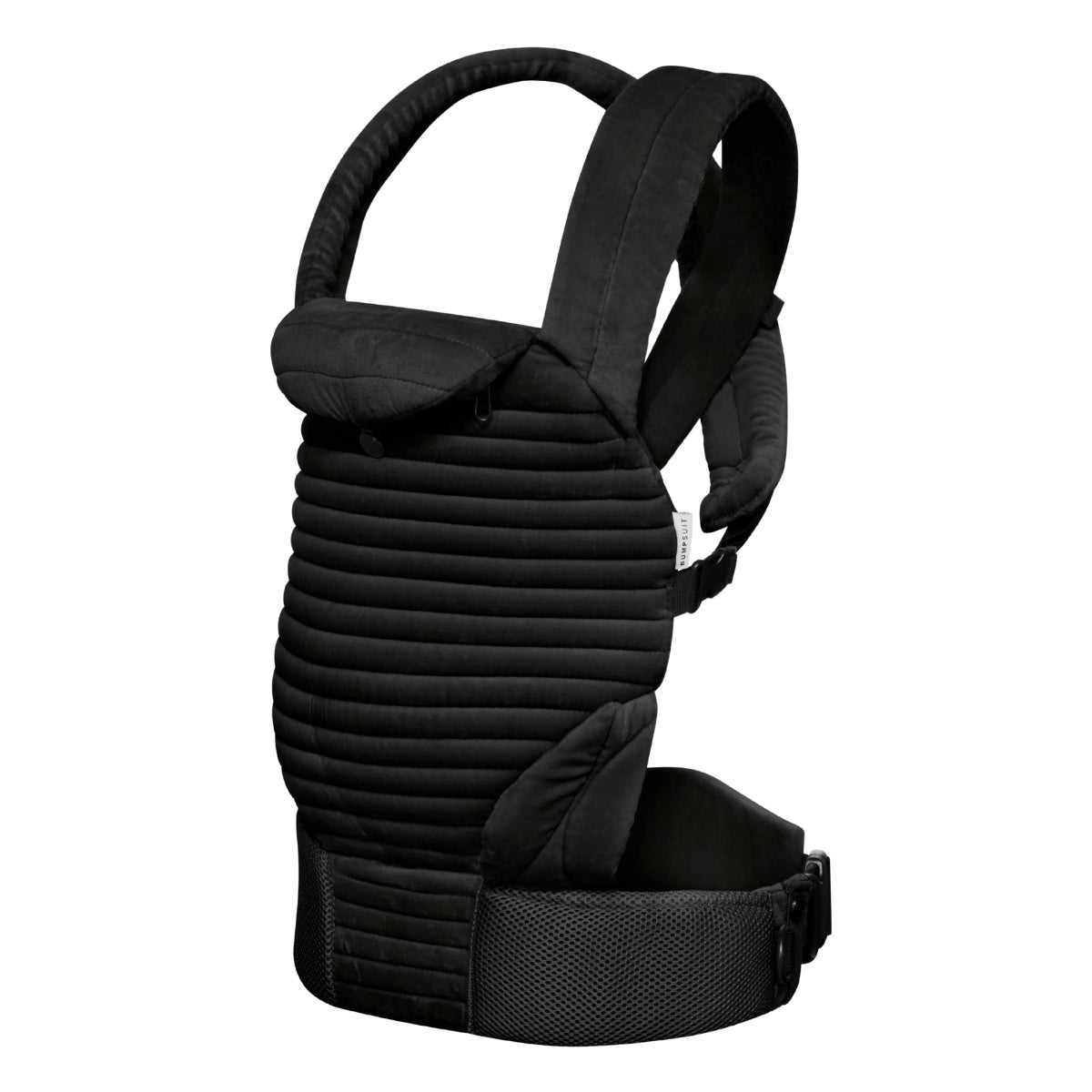 Bumpsuit The Armadillo Baby Carrier - Black