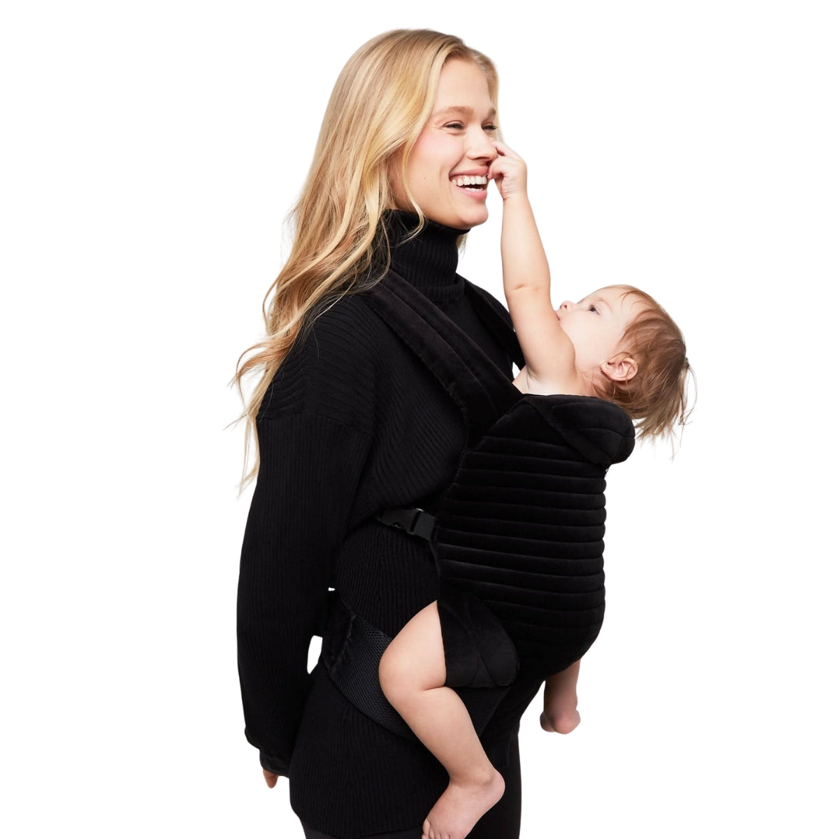 Bumpsuit The Armadillo Baby Carrier - Black