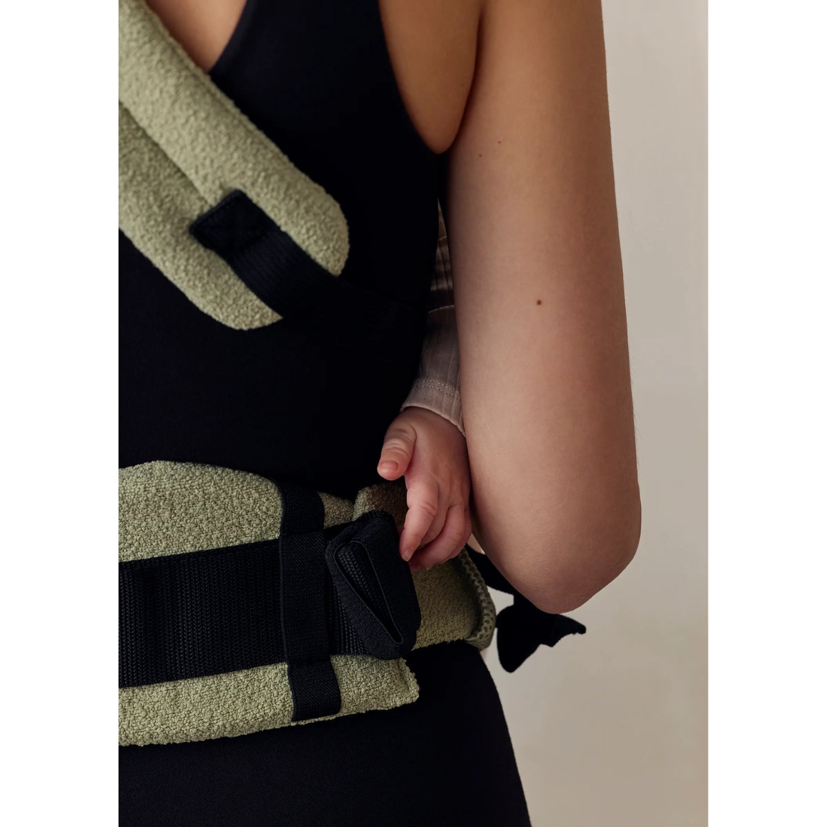 Bumpsuit The Armadillo Baby Carrier - Matcha