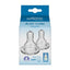 Dr. Brown's Level 4 Silicone Narrow Nipple - 2 pack