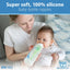 Dr. Brown's Level 4 Silicone Narrow Nipple - 2 pack