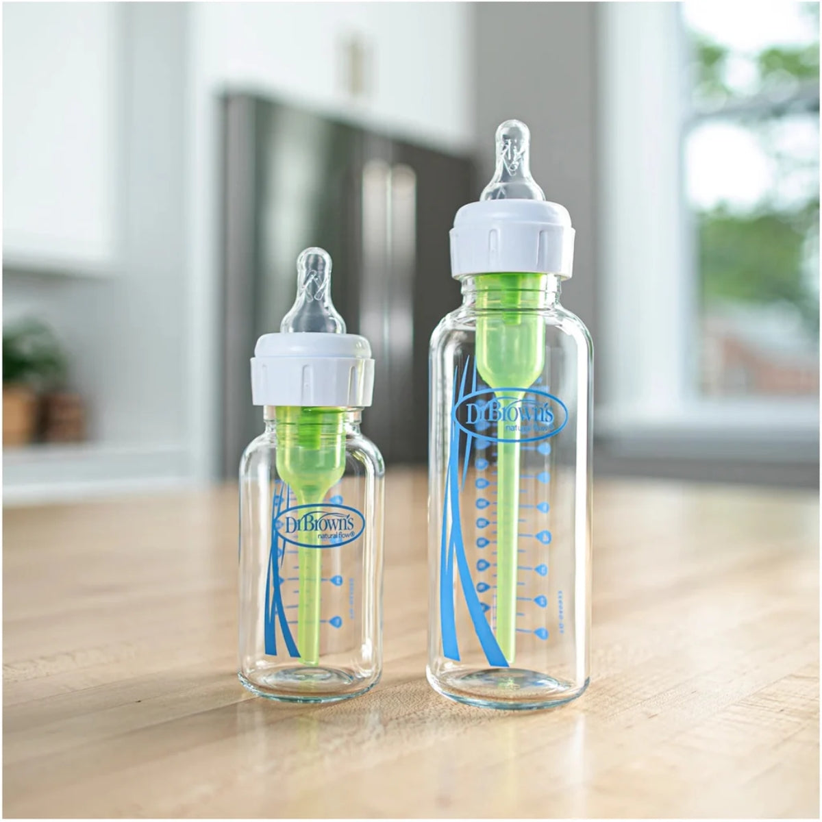 Dr. Brown's - Natural flow Options Narrow Bottle, 8Oz/250ml